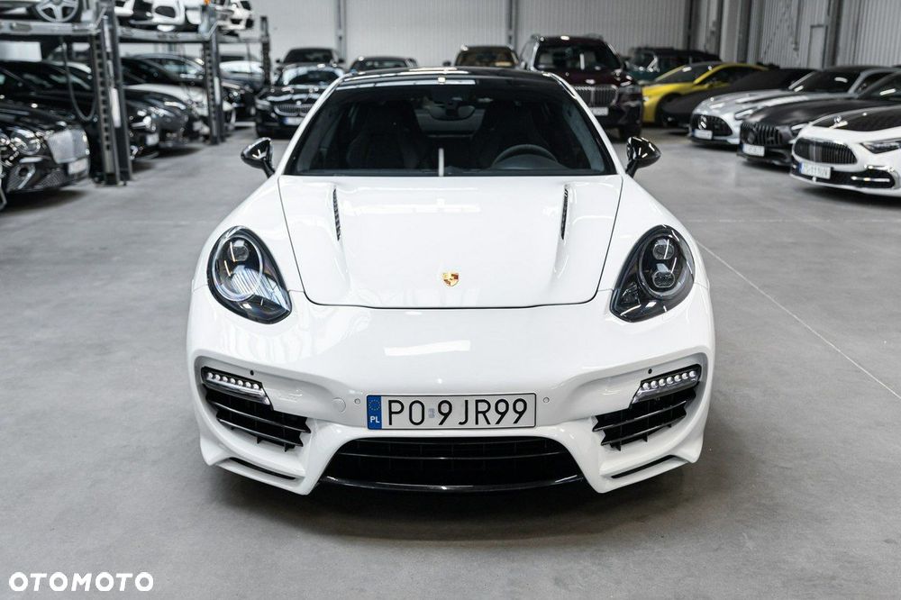 Porsche Panamera - 6