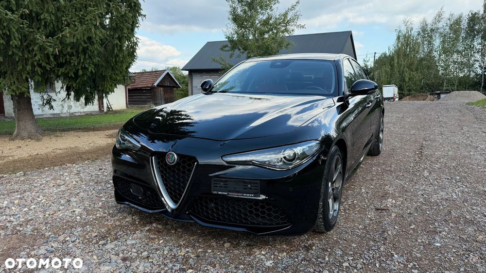 Alfa Romeo Giulia 2.0 Turbo Veloce Q4 - 7