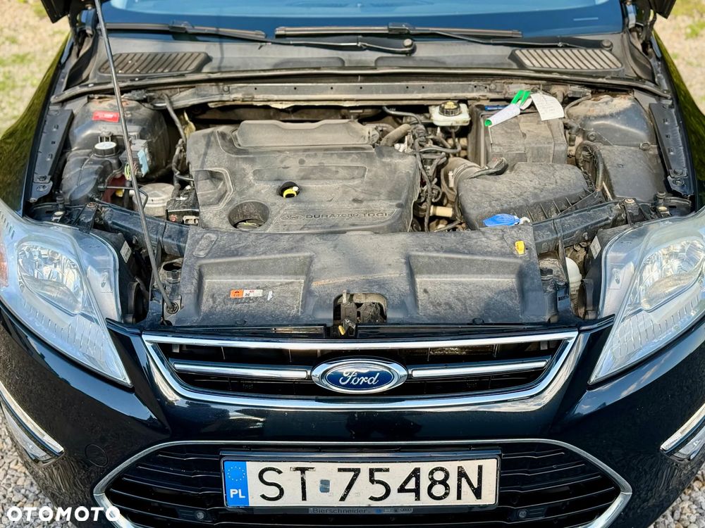 Ford Mondeo 2.0 TDCi Titanium - 29