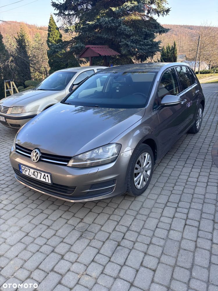 Volkswagen Golf 1.2 TSI BlueMot Comfortline - 1