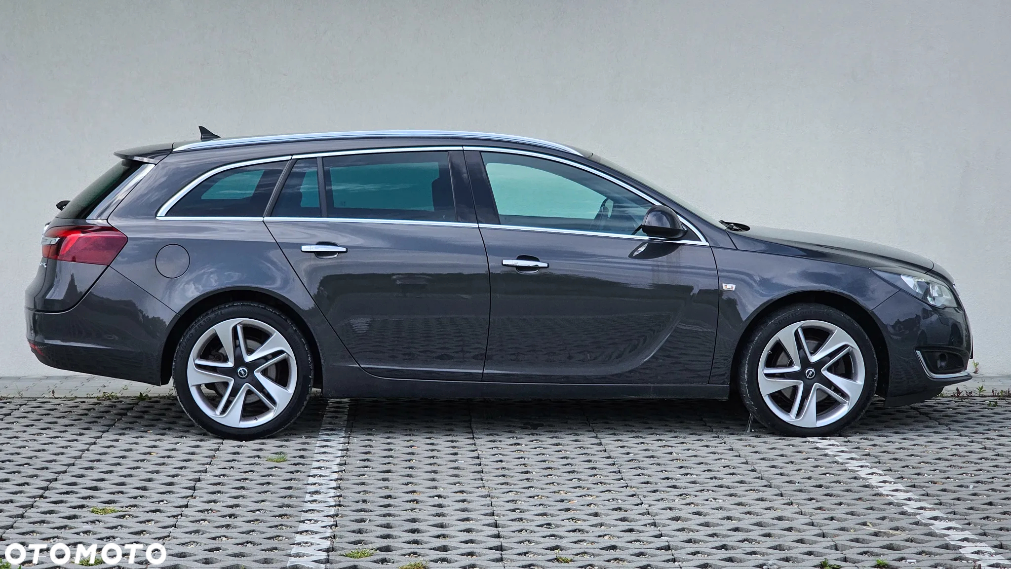 Opel Insignia 2.0 CDTI Sports Tourer ecoFLEXStart/Stop Business Edition - 34