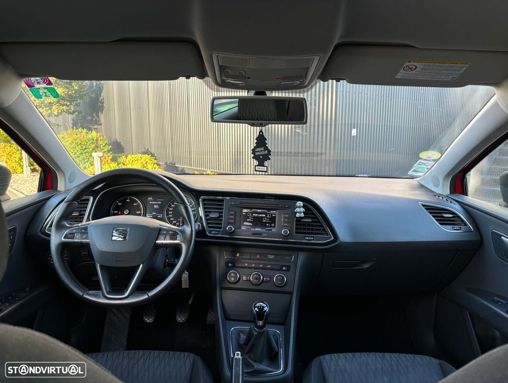 SEAT Leon 1.6 TDI Sport - 3