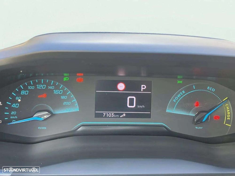 Peugeot 208 1.2HybridStylee-DCS6 - 12