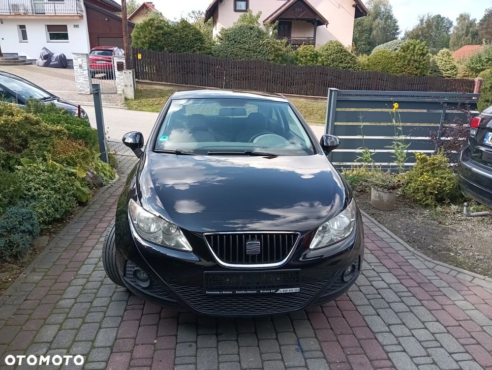 Seat Ibiza SC 1.4 16V Style - 11