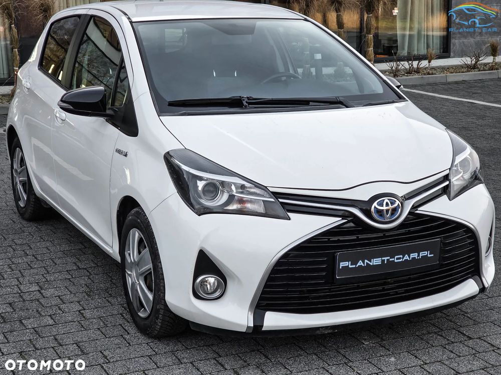 Toyota Yaris 1.5 VVT-i Comfort - 6