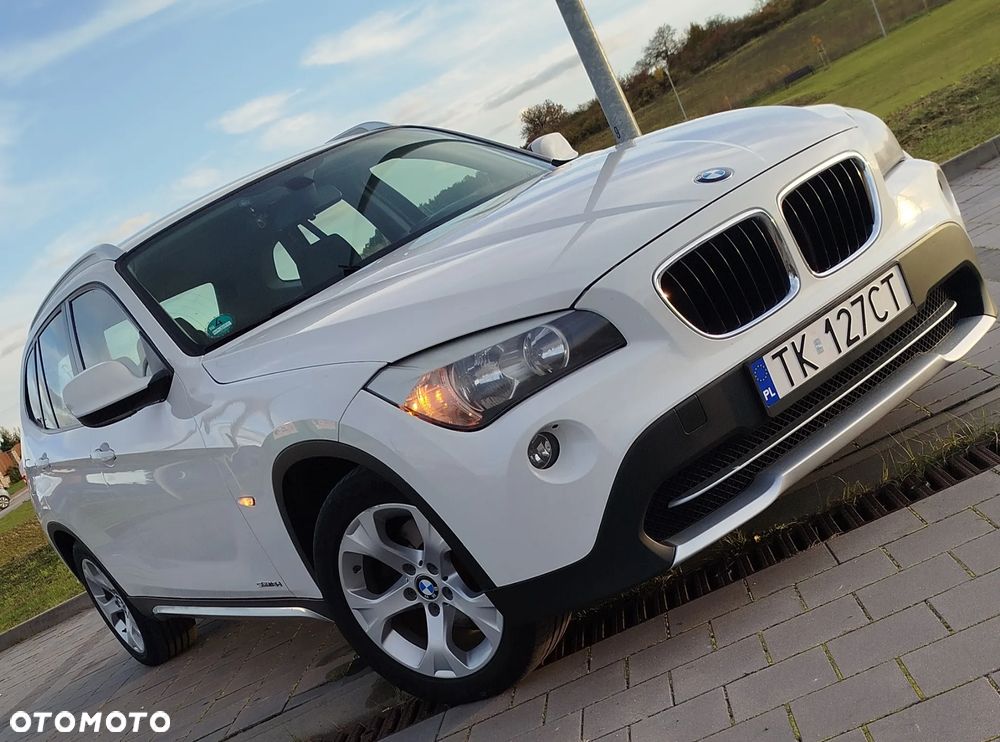 BMW X1 sDrive18d - 1