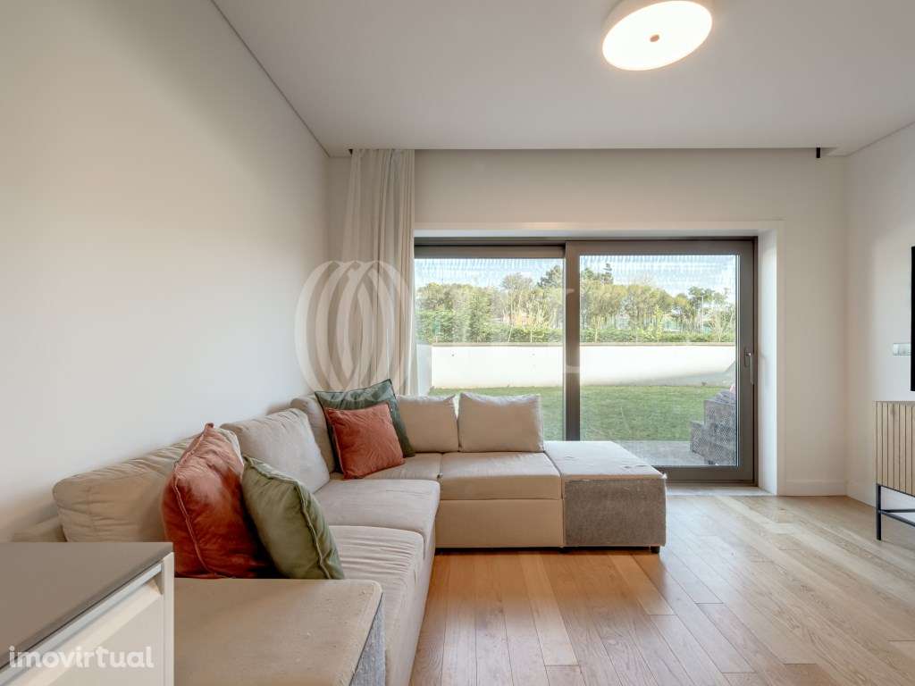 Apartamento T2 com jardim em condominio no Porto - Grande imagem: 3/20