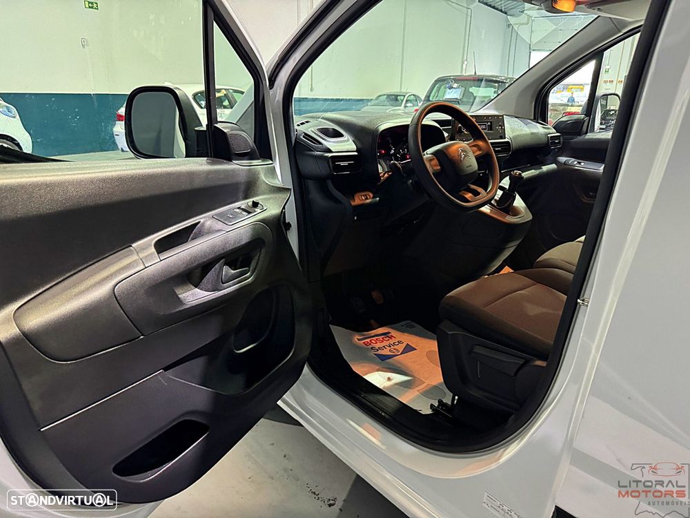 Citroën Berlingo 1.5 BlueHDi M Control - 13