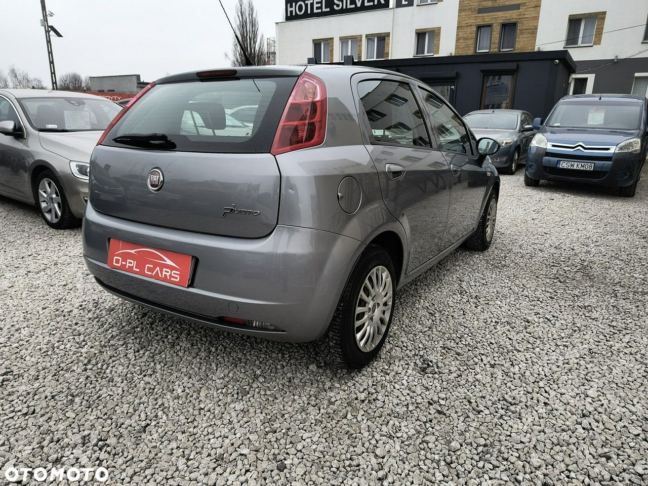 Fiat Grande Punto - 7