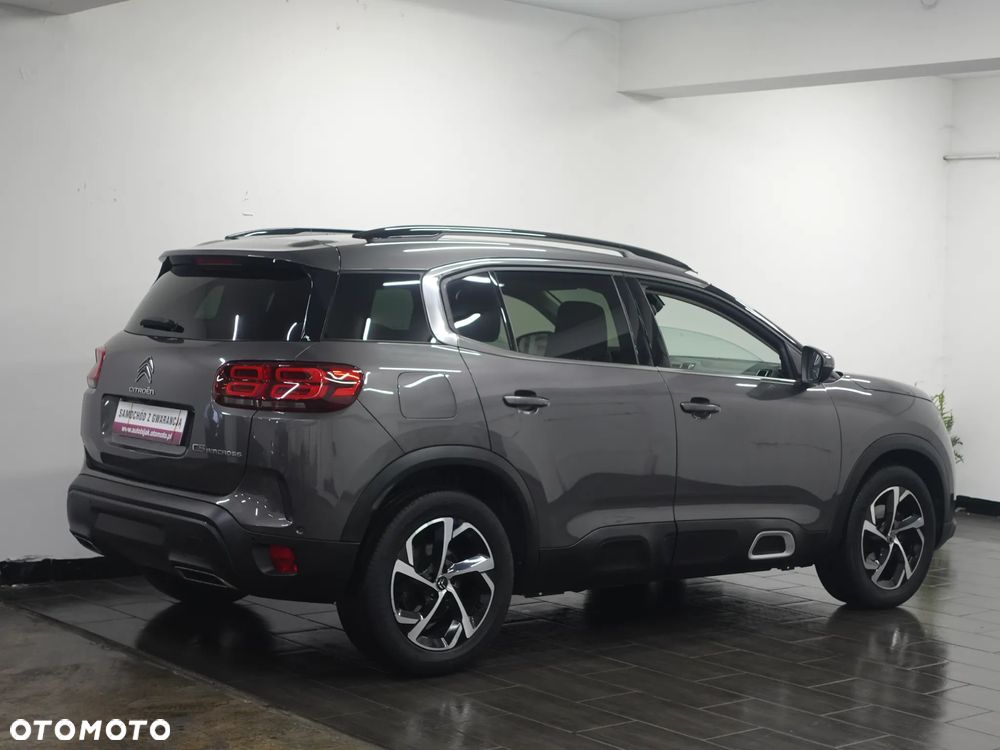 Citroën C5 Aircross BlueHDI 180 S&S EAT8 FEEL - 8