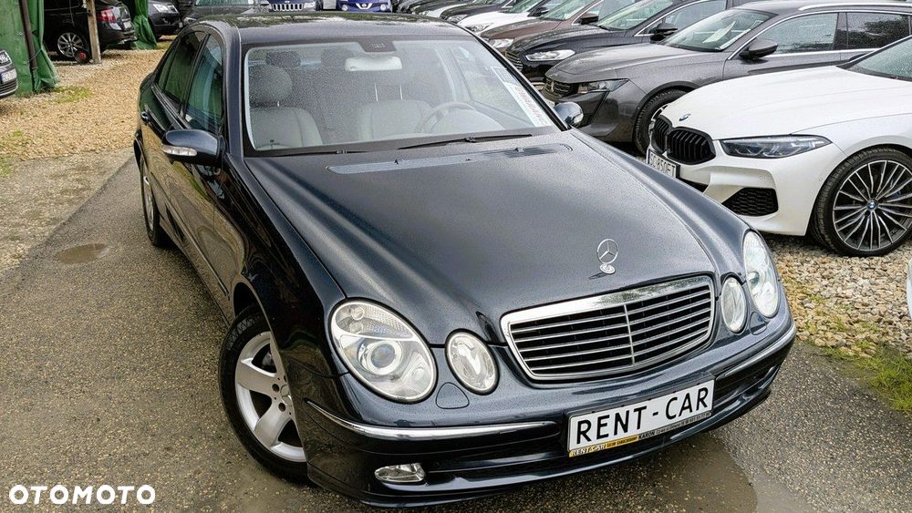 Mercedes-Benz Klasa E - 5
