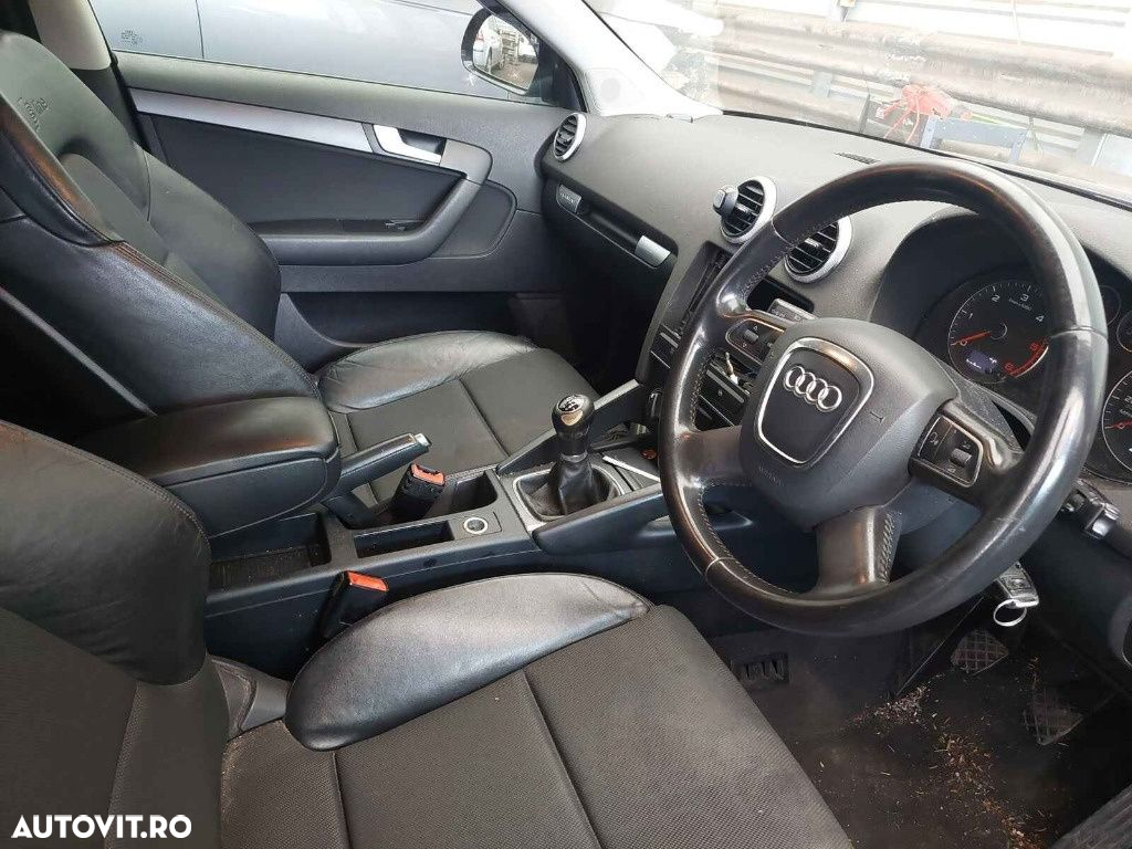 Electroventilator AC clima Audi A3 8P 2009 HATCHBACK 2.0 TDI CBBB QUAT - 8