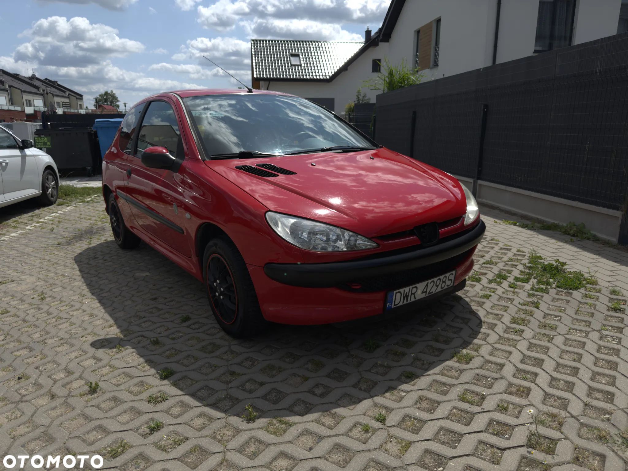 Peugeot 206 1.1 X-Design - 1