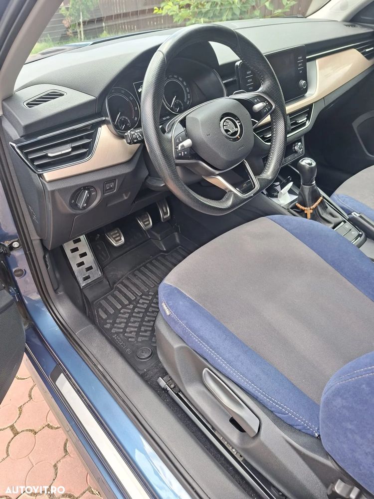 Skoda Kamiq 1.5 TSI Style - 13