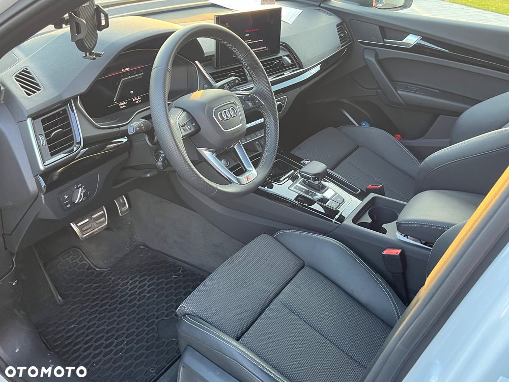 Audi Q5 40 TDI mHEV Quattro S Line S tronic - 13