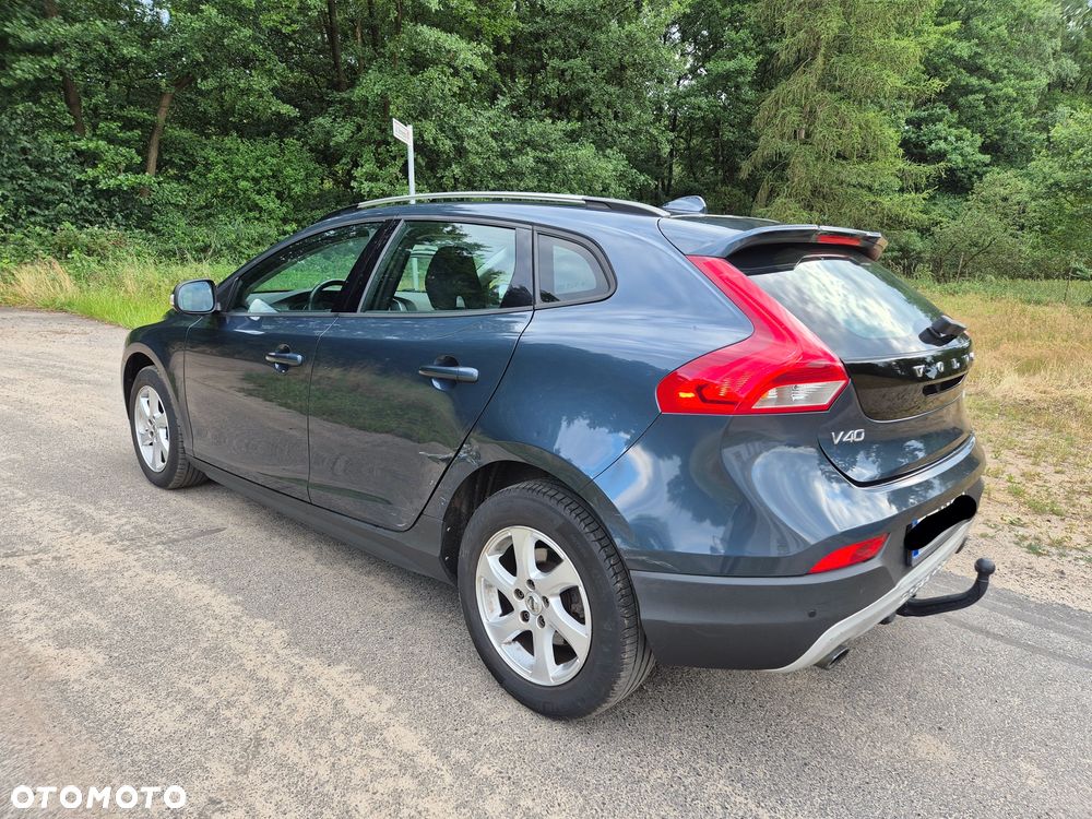 Volvo V40 Cross Country T3 Kinetic - 8