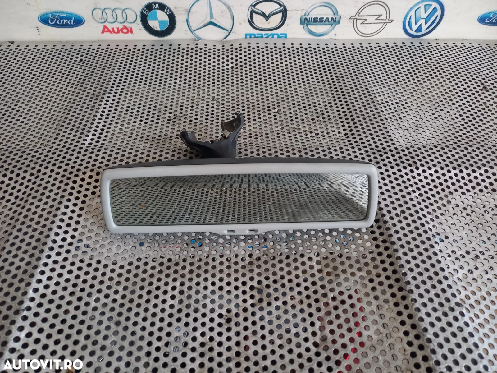 Oglinda Retrovizorie Parbriz Vw Passat B7 An 2011-2012-2013-2014-2015 - Dezmembrari Arad - 3
