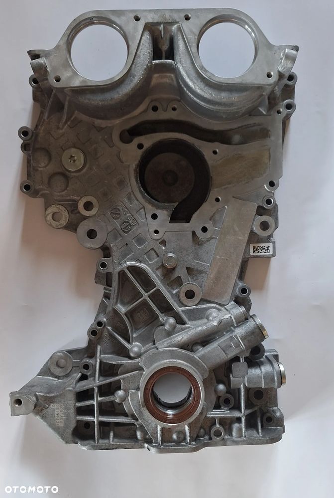 OBUDOWA ROZRZĄDU, POMPA OLEJU 25194353-Opel MOKKA, MERIVA B/ 1,4 turbo - 1