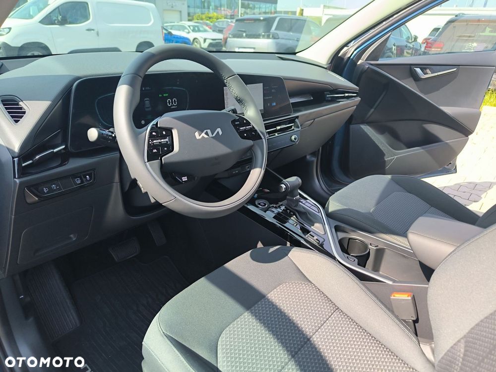 Kia Niro 1.6 GDI Hybrid M - 9