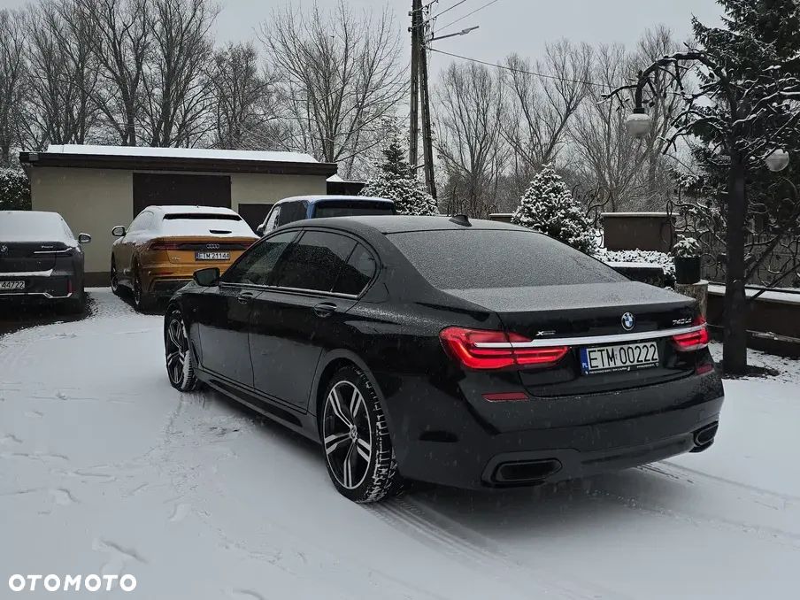 BMW Seria 7 740Ld xDrive - 13
