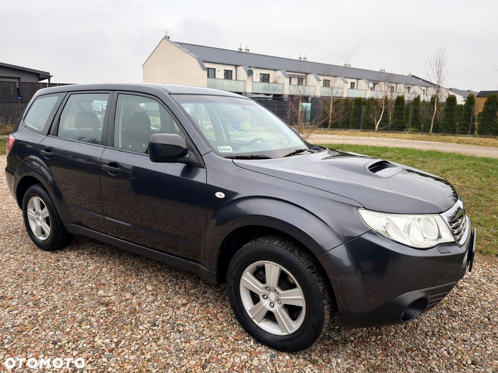Subaru Forester 2.0D VR 000 Euro5 - 13