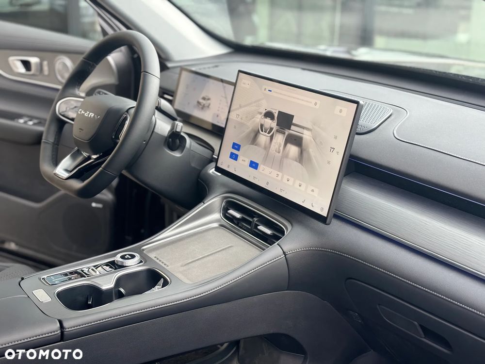 Chery Tiggo 8 1.6 T-GDI Comfort DCT - 9