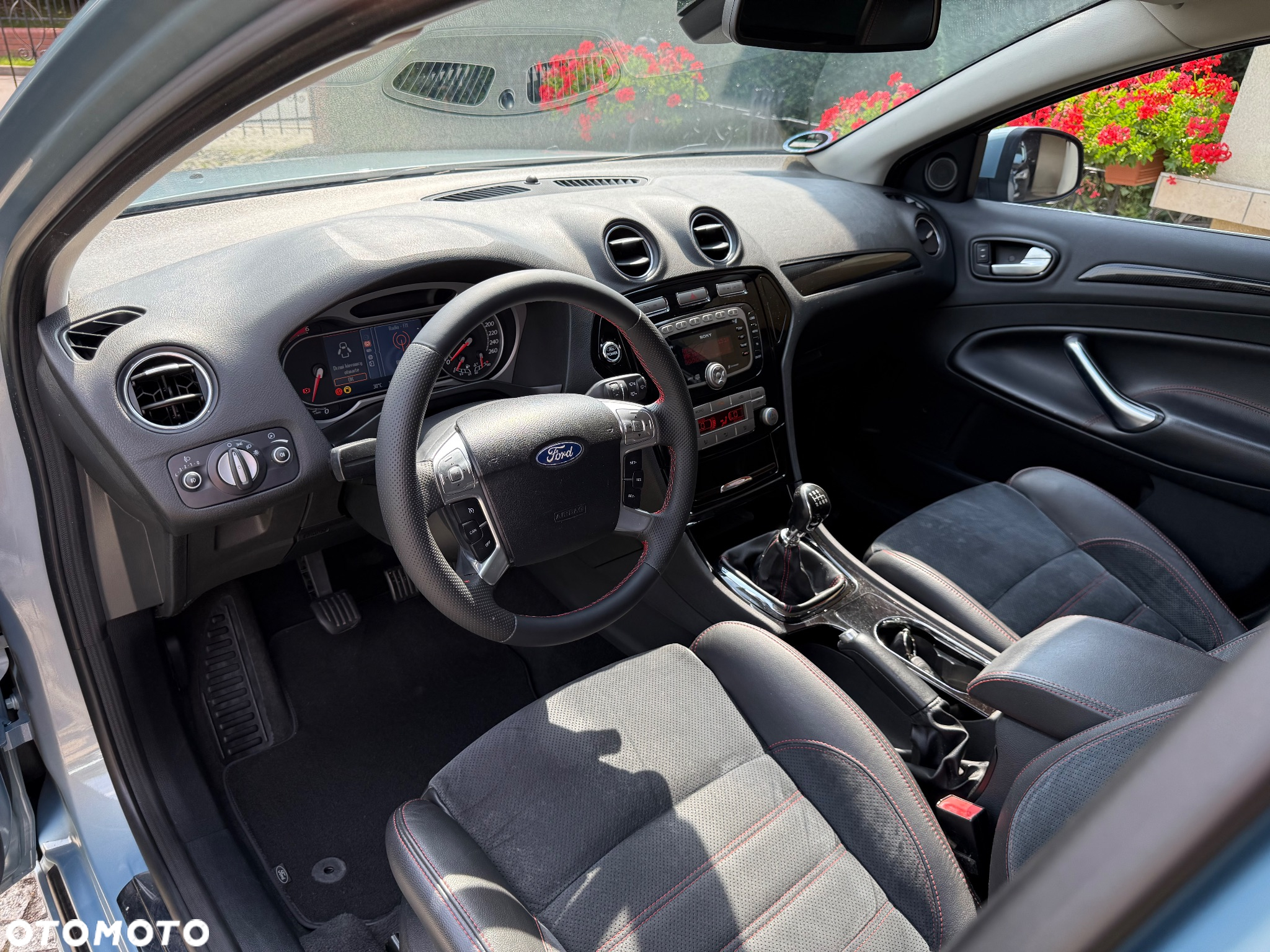 Ford Mondeo Turnier 2.2 TDCi Titanium S - 15