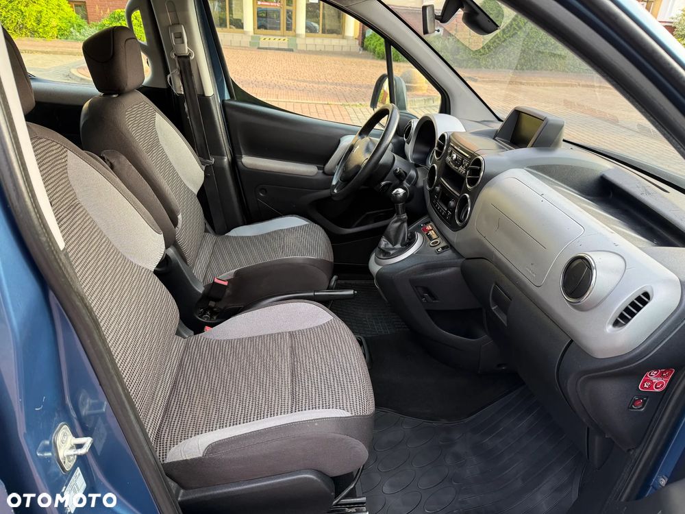 Peugeot Partner 1.6 e-HDi STT Active - 13