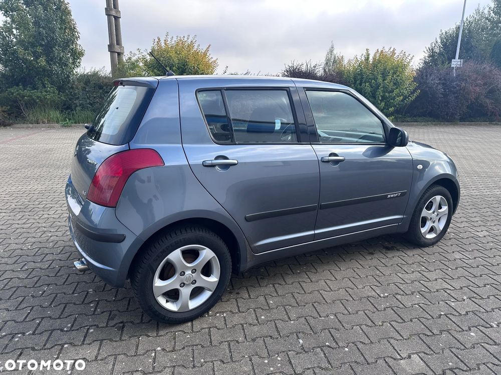 Suzuki Swift 1.3 4x4 Comfort - 13
