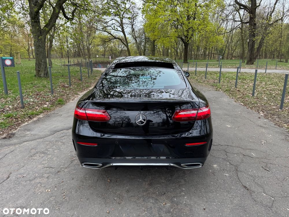 Mercedes-Benz E-Class 2018 photo 5