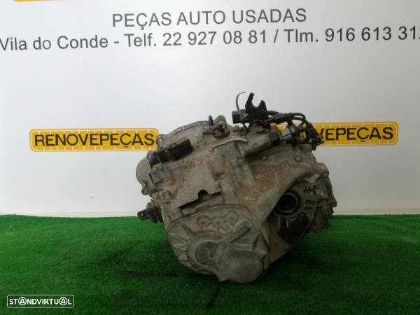 Caixa Velocidades Hyundai I30 (Fd) - 4