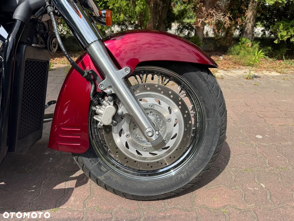 Honda VTX - 6