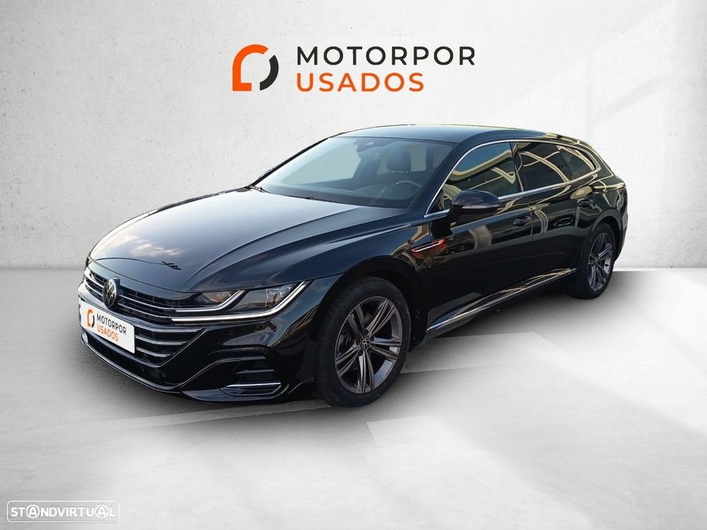 Volkswagen Arteon Shooting Brake