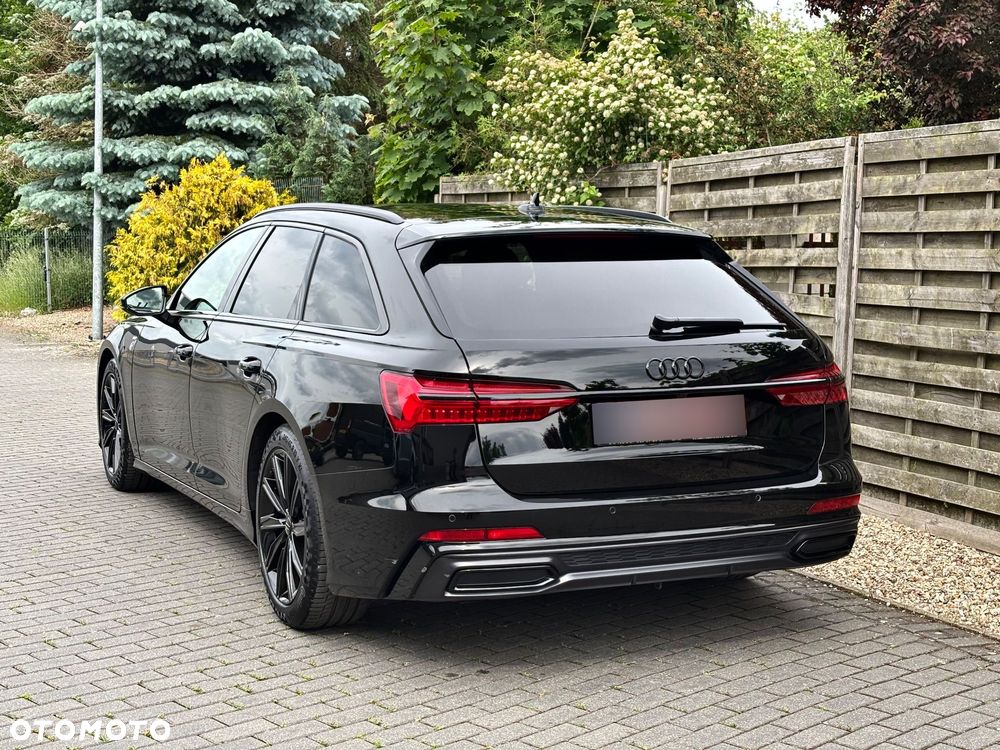Audi A6 Avant 40 TDI mHEV Sport S tronic - 5