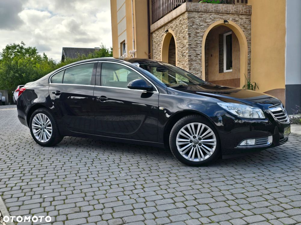 Opel Insignia 1.4 T Cosmo S&S - 9
