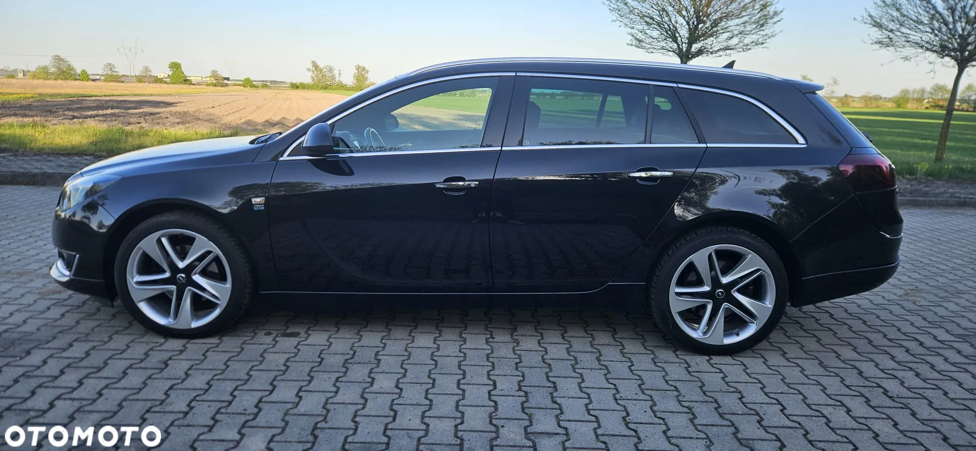 Opel Insignia 2.0 Bi Turbo CDTI 4x4 Country Tourer - 10