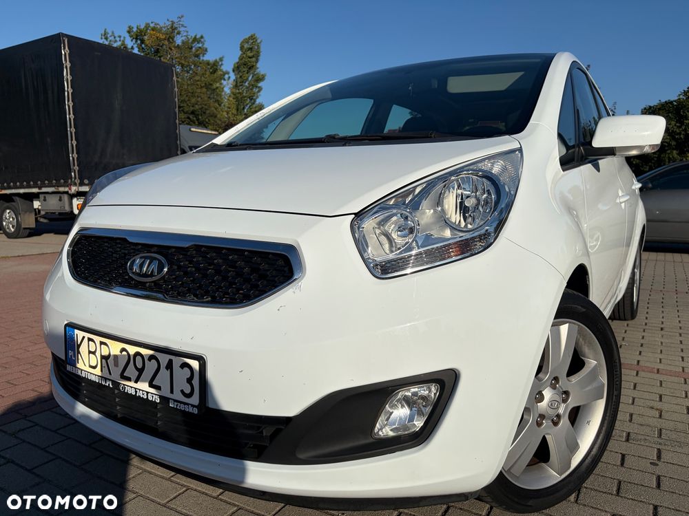 Kia Venga 1.4 CVVT Titanium Collection - 8