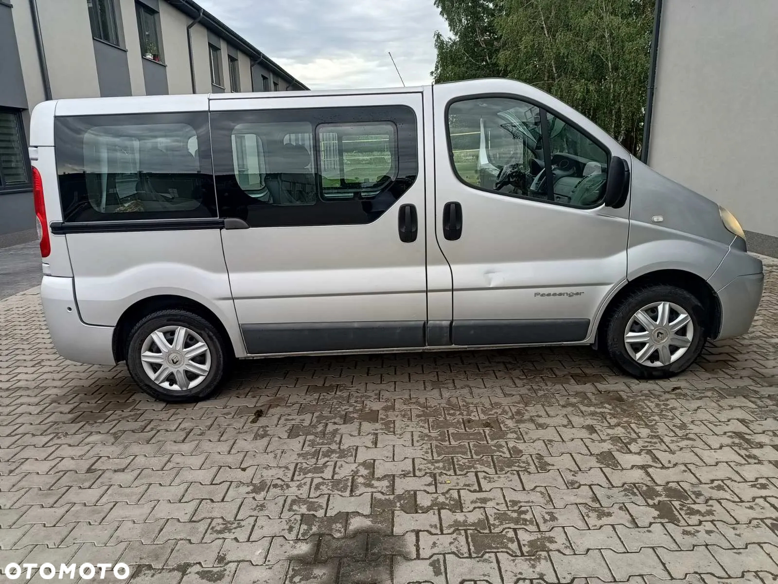 Renault Trafic 2.0 dCi 115 Combi L1H1 - 3