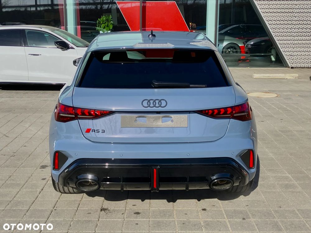 Audi RS3 Sportback - 9