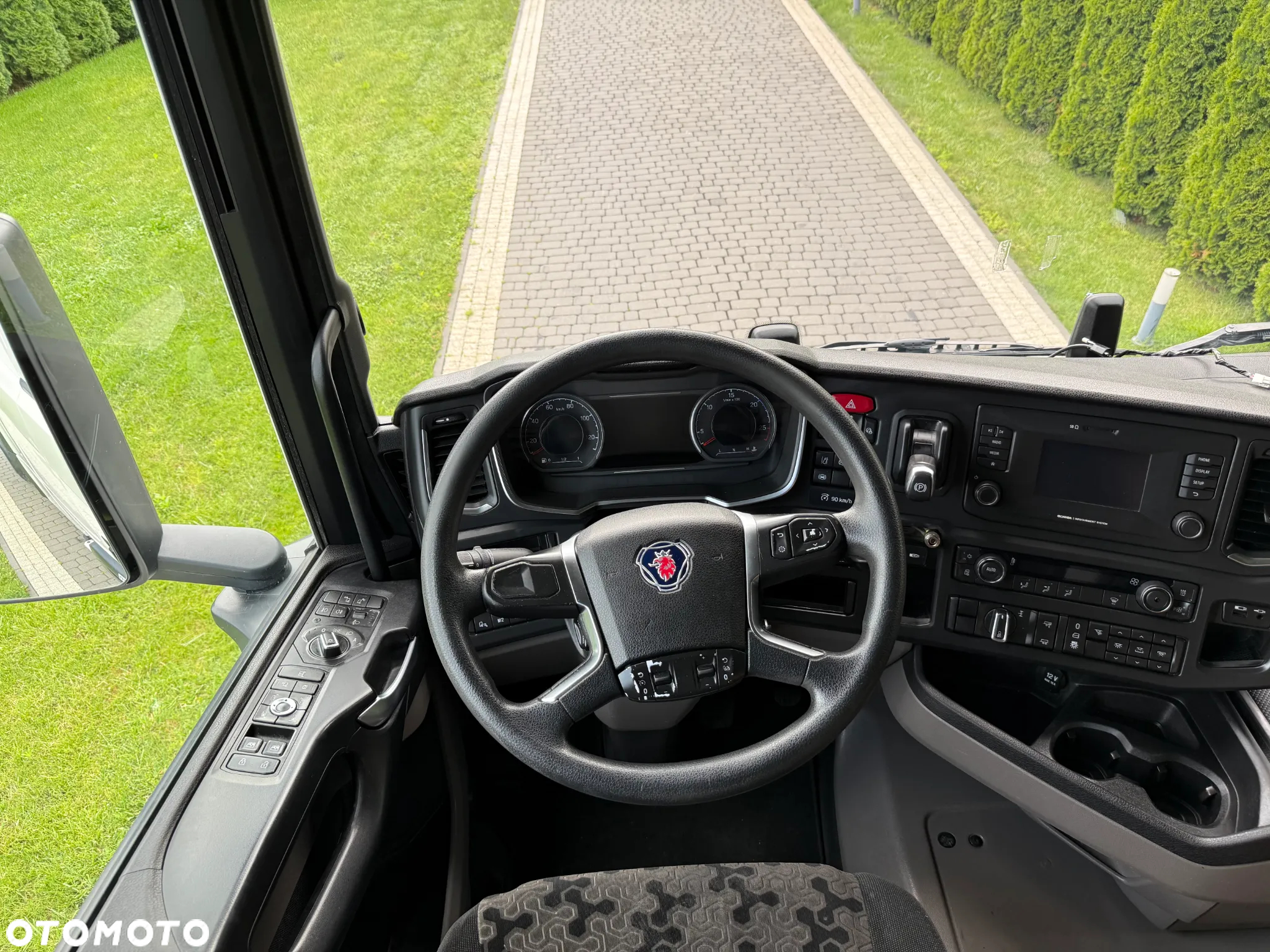 Scania R450 RETARDER PARK COOL - 14