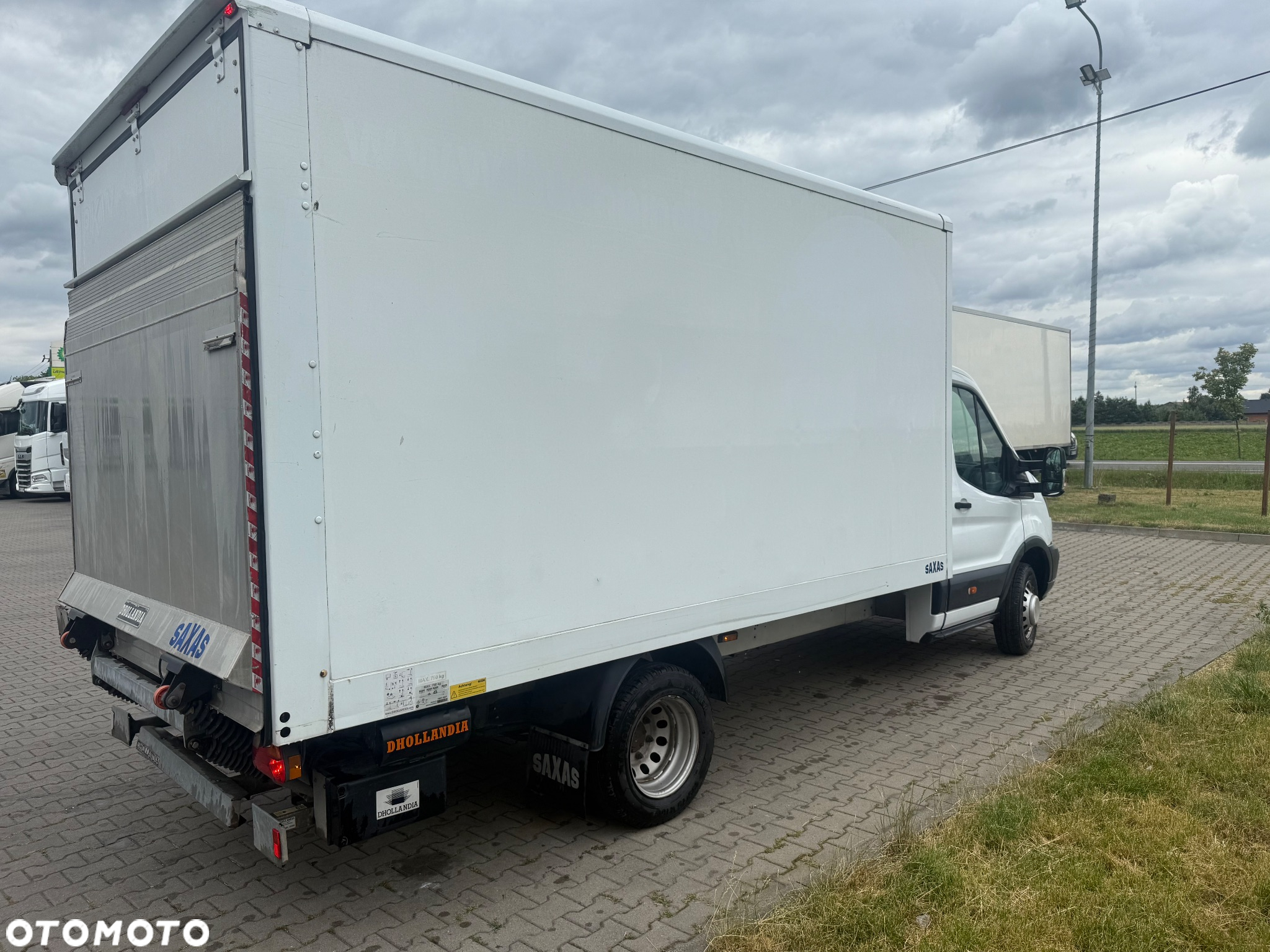 Ford Transit - 5