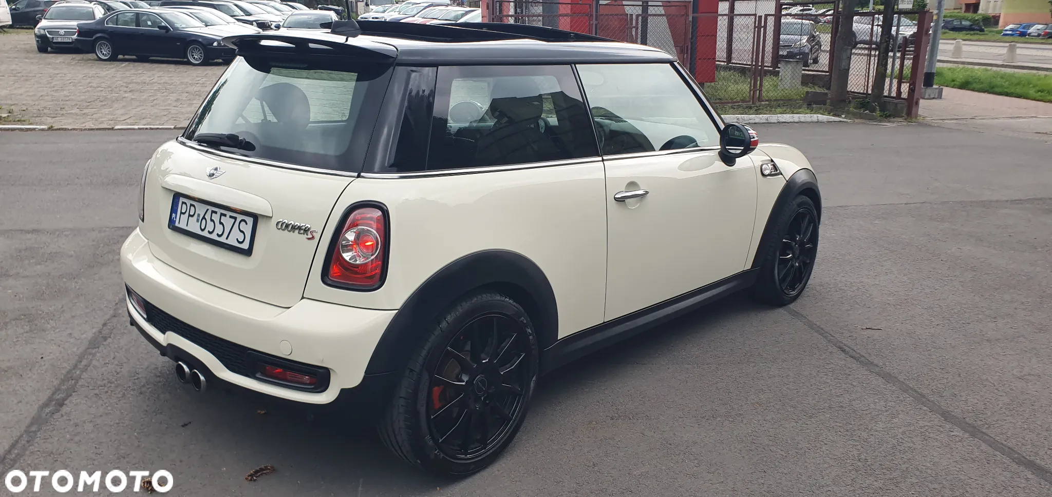 MINI Cooper S - 7