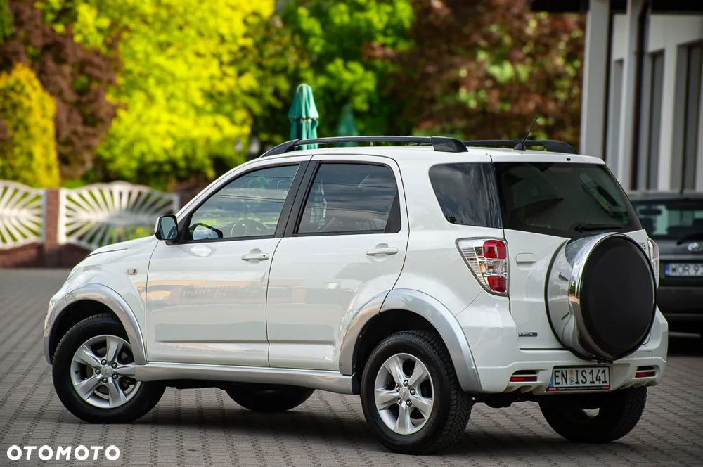 Daihatsu Terios 4WD Top - 27