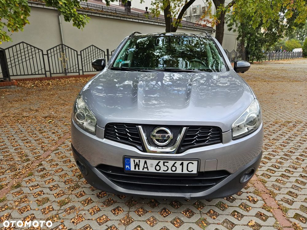Nissan Qashqai - 5