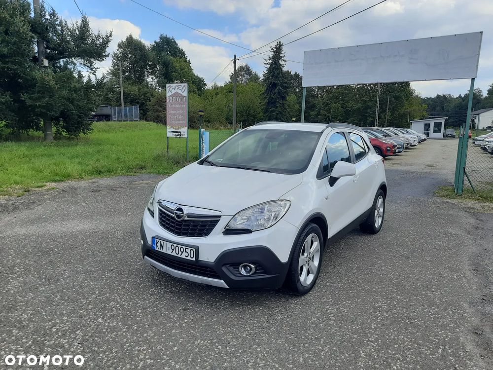 Opel Mokka 1.6 Cosmo S&S - 2