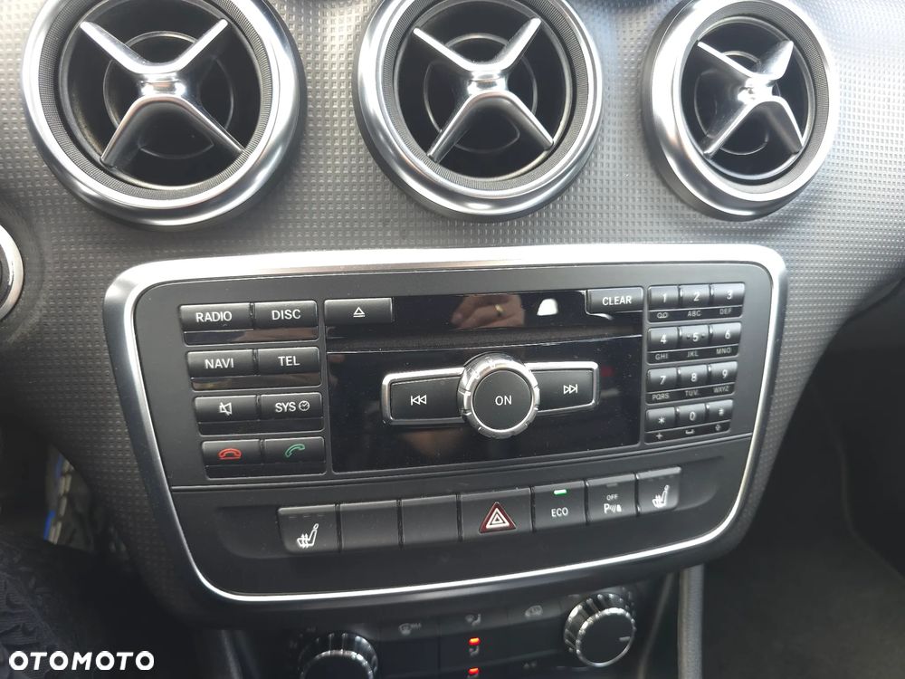 Mercedes-Benz Klasa A 180 (BlueEFFICIENCY) Style - 27