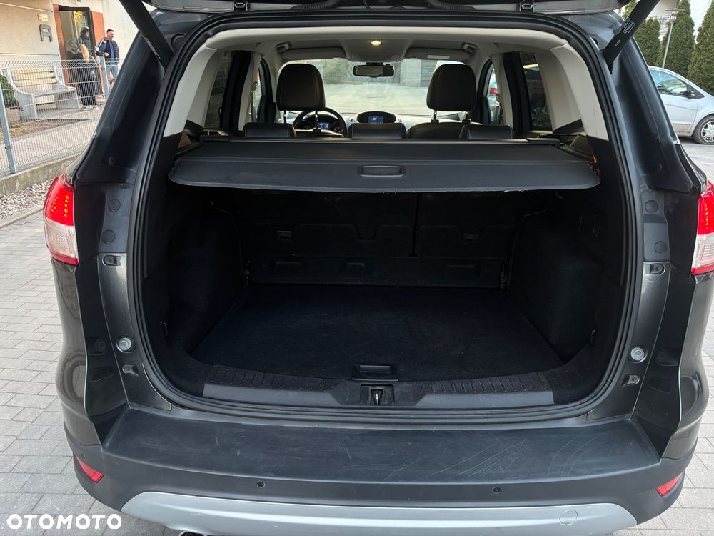 Ford Kuga 2.0 TDCi 4x4 SYNC - 11