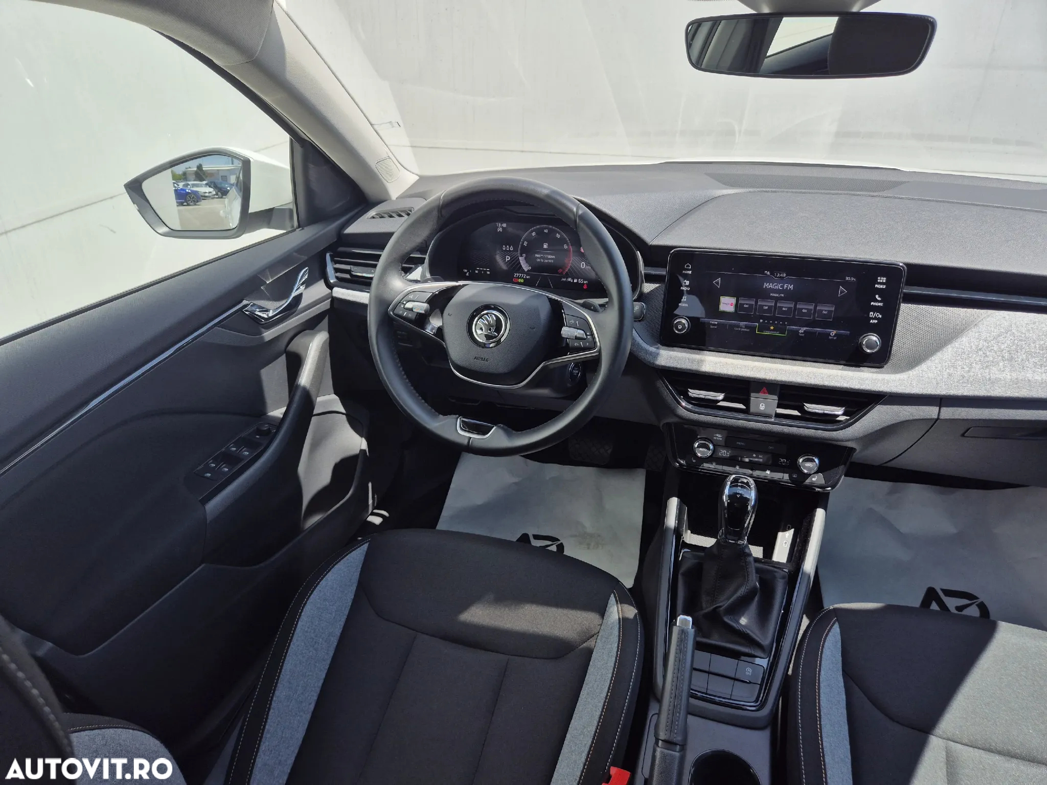Skoda Scala - 12