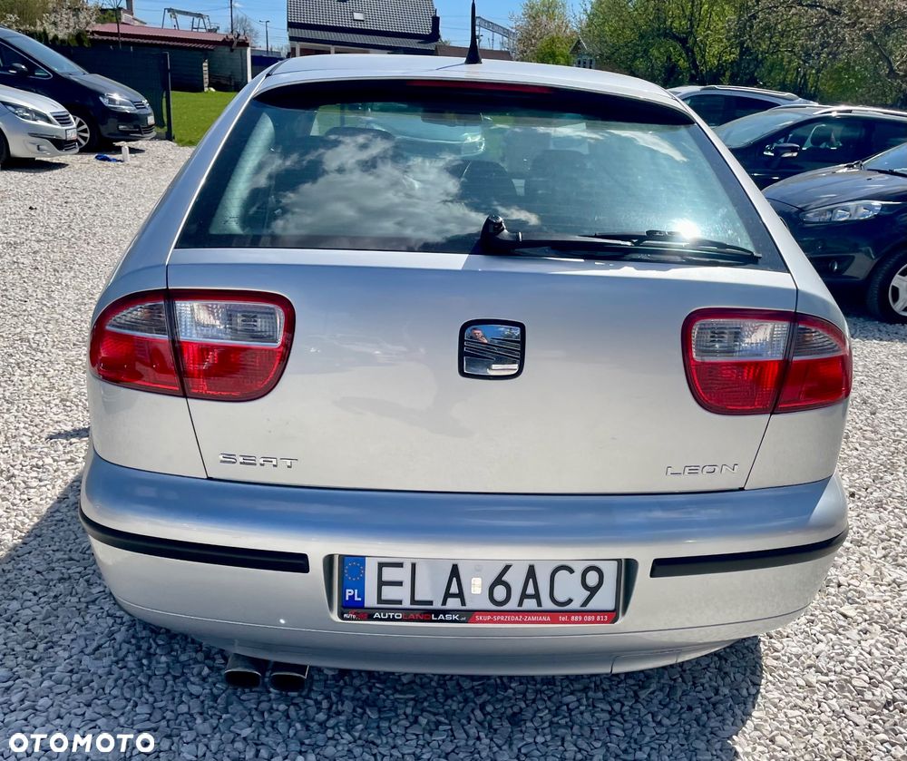 Seat Leon 1.6 Stella Plus - 17