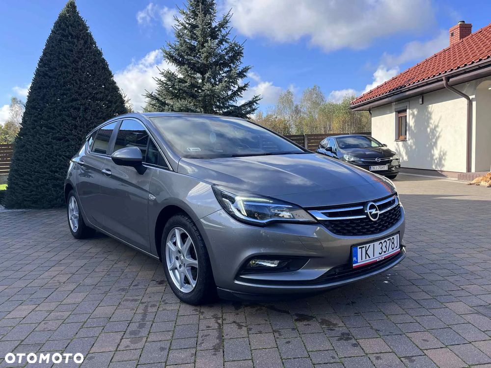 Opel Astra IV 1.6 CDTI Enjoy - 6